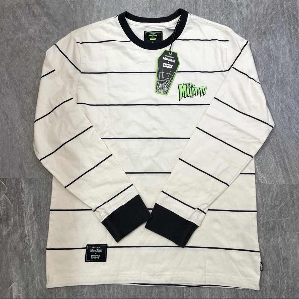 Levi’s x Universal Monsters Long Sleeve Shirt The Mummy